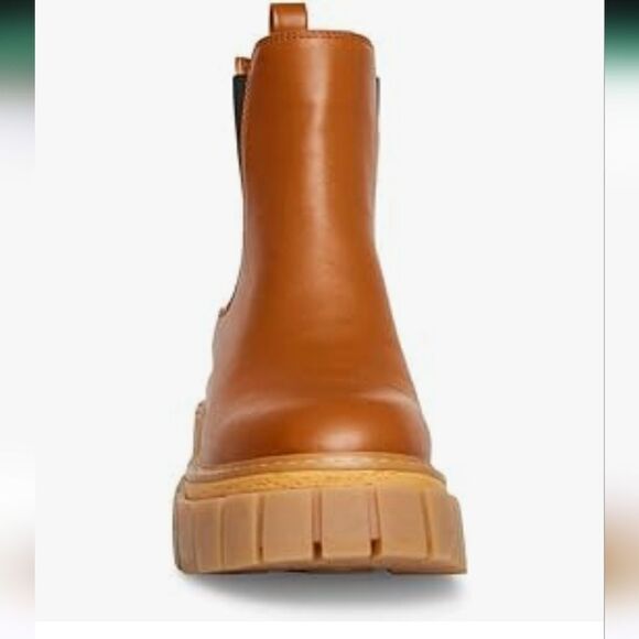 Madden Girl Women's Pheobee Chelsea Boot,size 5,5 - Picture 5 of 6